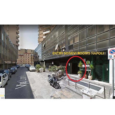 Sonevi Rooms Naples Extérieur photo