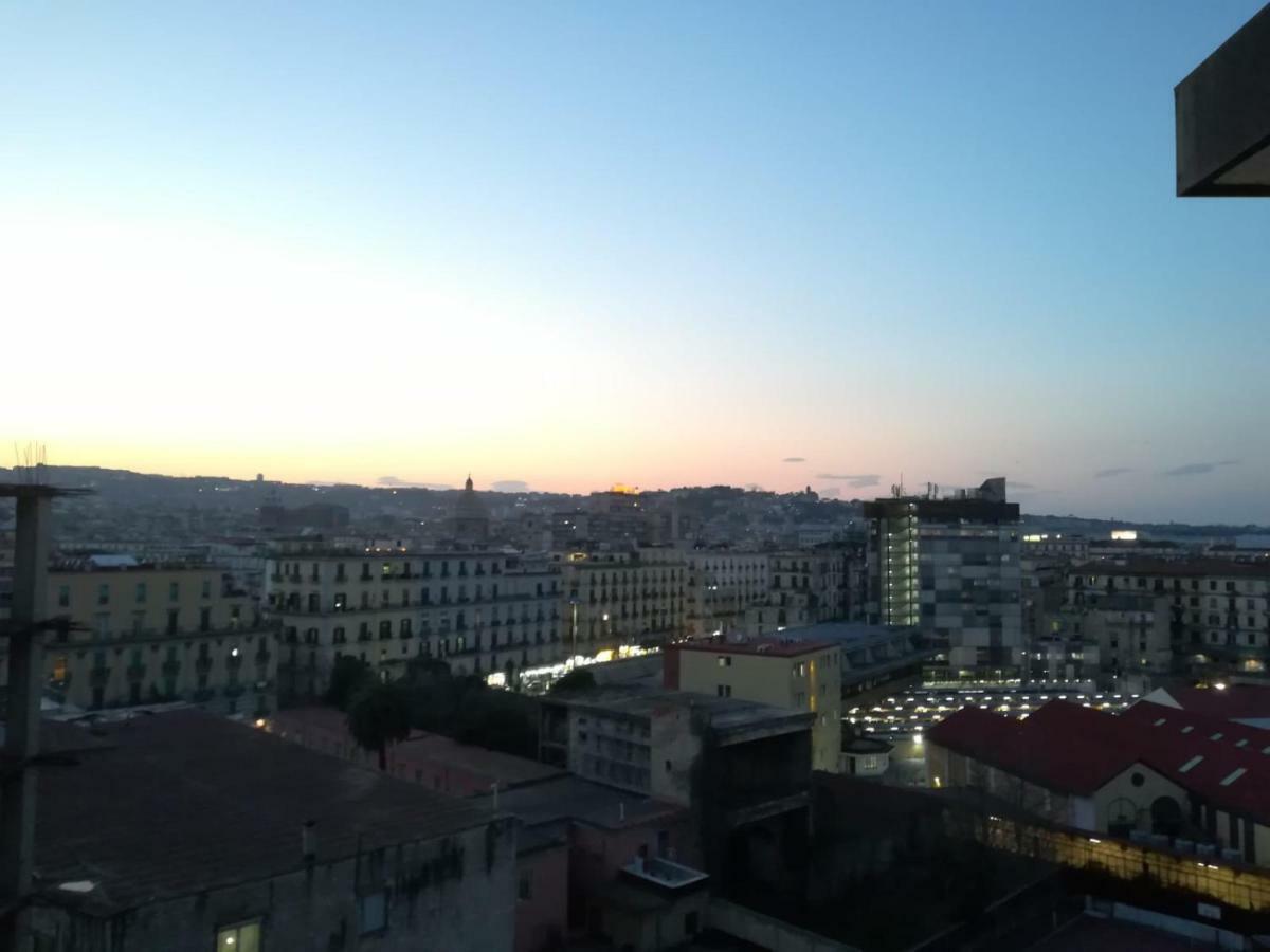Sonevi Rooms Naples Extérieur photo