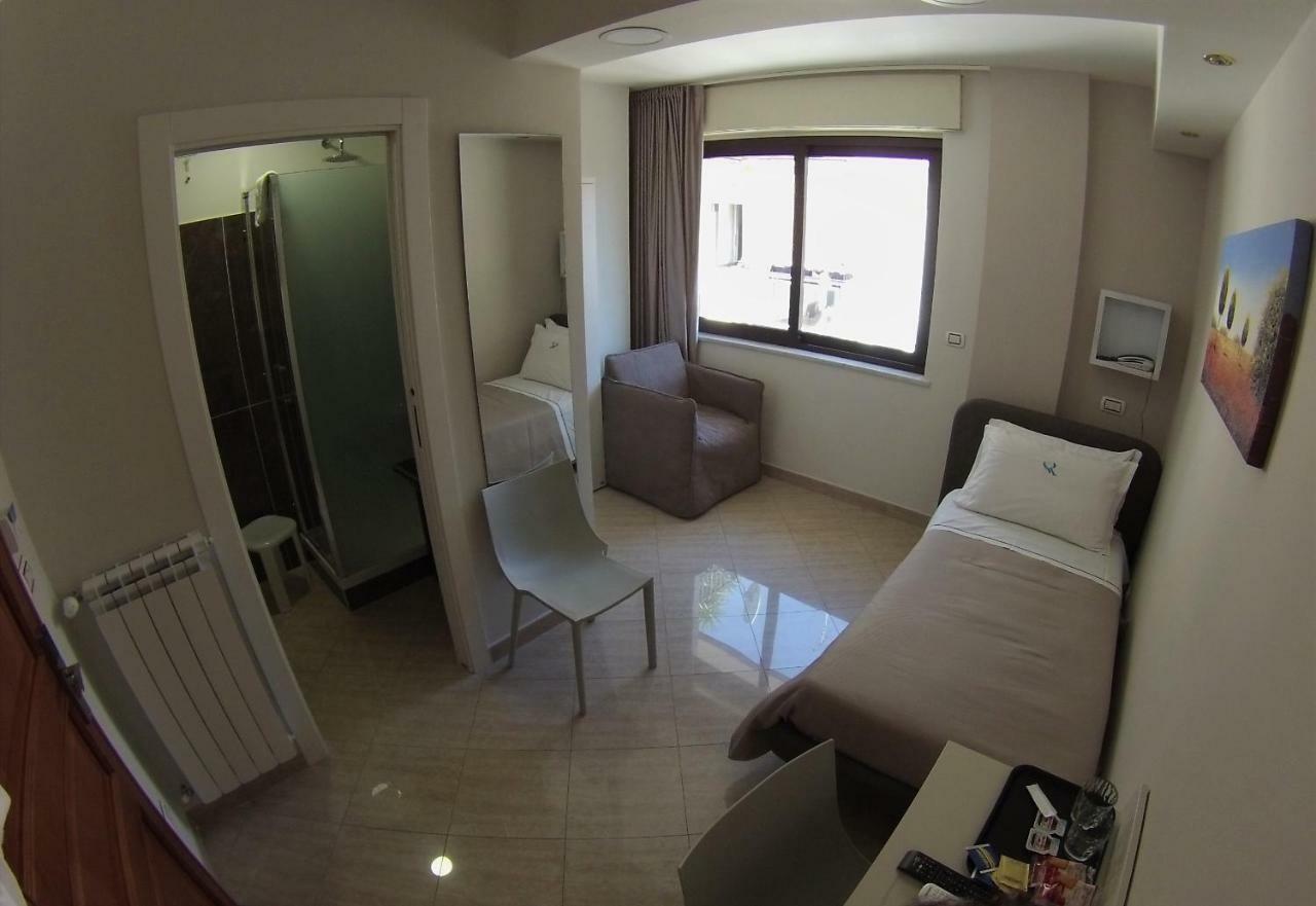 Sonevi Rooms Naples Extérieur photo