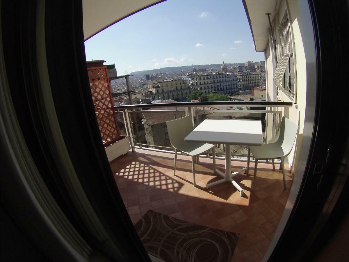 Sonevi Rooms Naples Extérieur photo