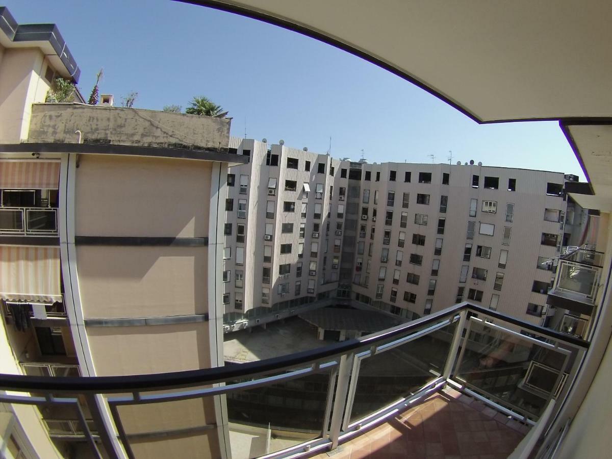 Sonevi Rooms Naples Extérieur photo
