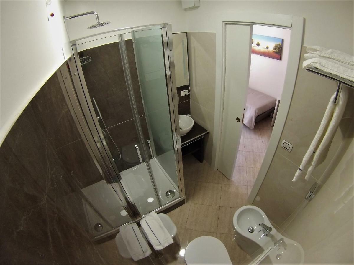 Sonevi Rooms Naples Extérieur photo