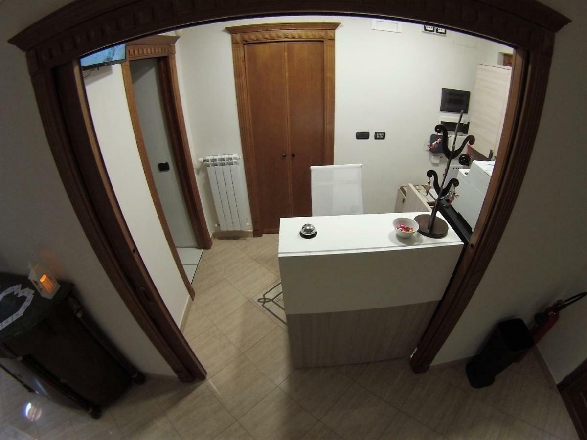 Sonevi Rooms Naples Extérieur photo